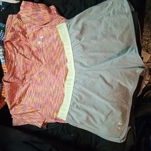Underarmour set